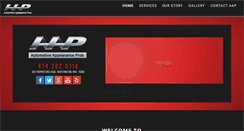 Desktop Screenshot of aapcolumbus.com